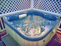 hot tub